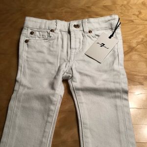 Girls toddler jeans